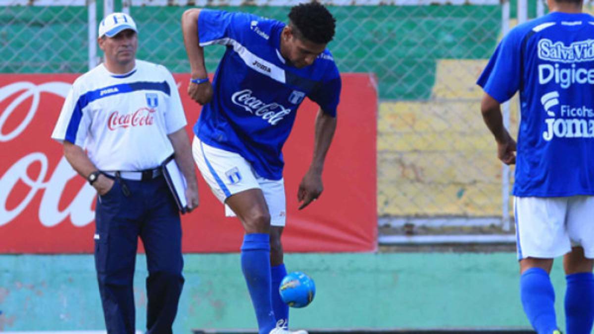 Costly y Welcome a la Selección