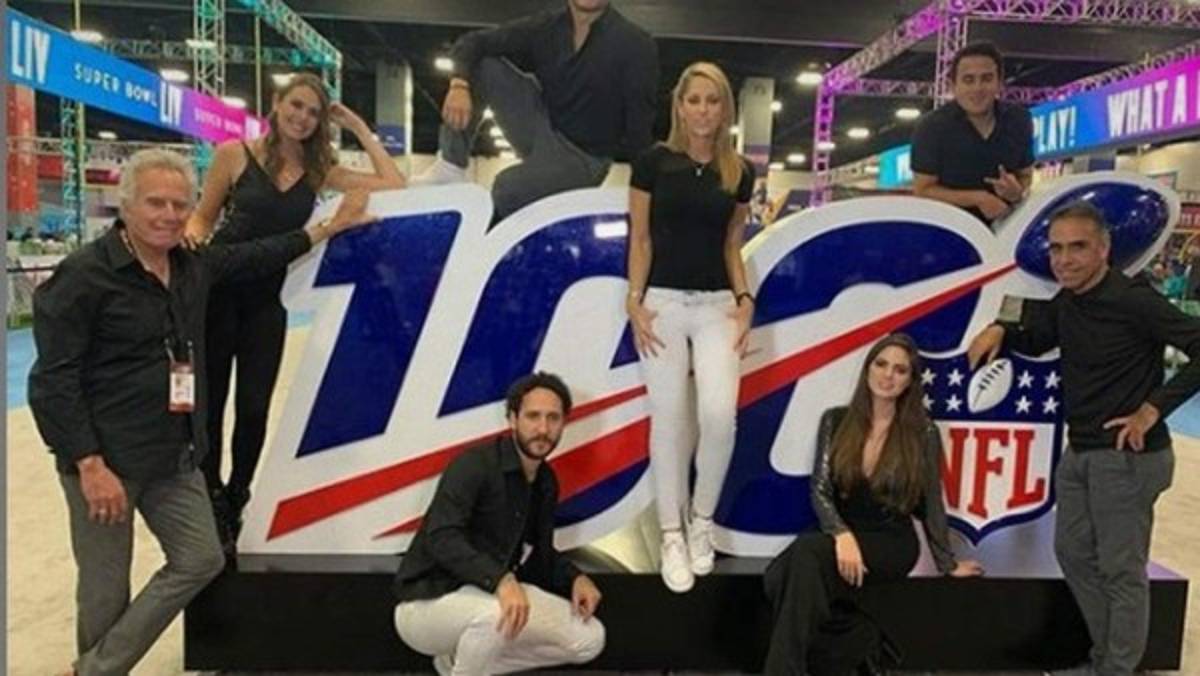 Reveló los detalles: Inés Sainz destapó el castigo que recibió TV Azteca por una broma a Tom Brady &nbsp;&nbsp;