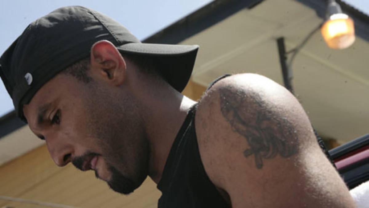 Marathón quiere fichar a Eric Vallecillo