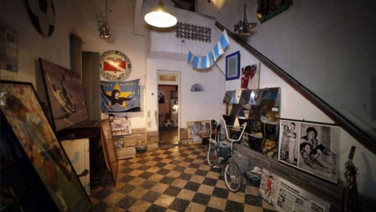 Diego Maradona: Revelan en qué partes del mundo se encuentran los tesoros más valiosos de su carrera