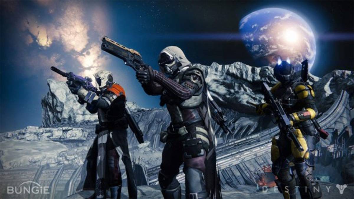 Imagine Dragons te retará a jugar Destiny