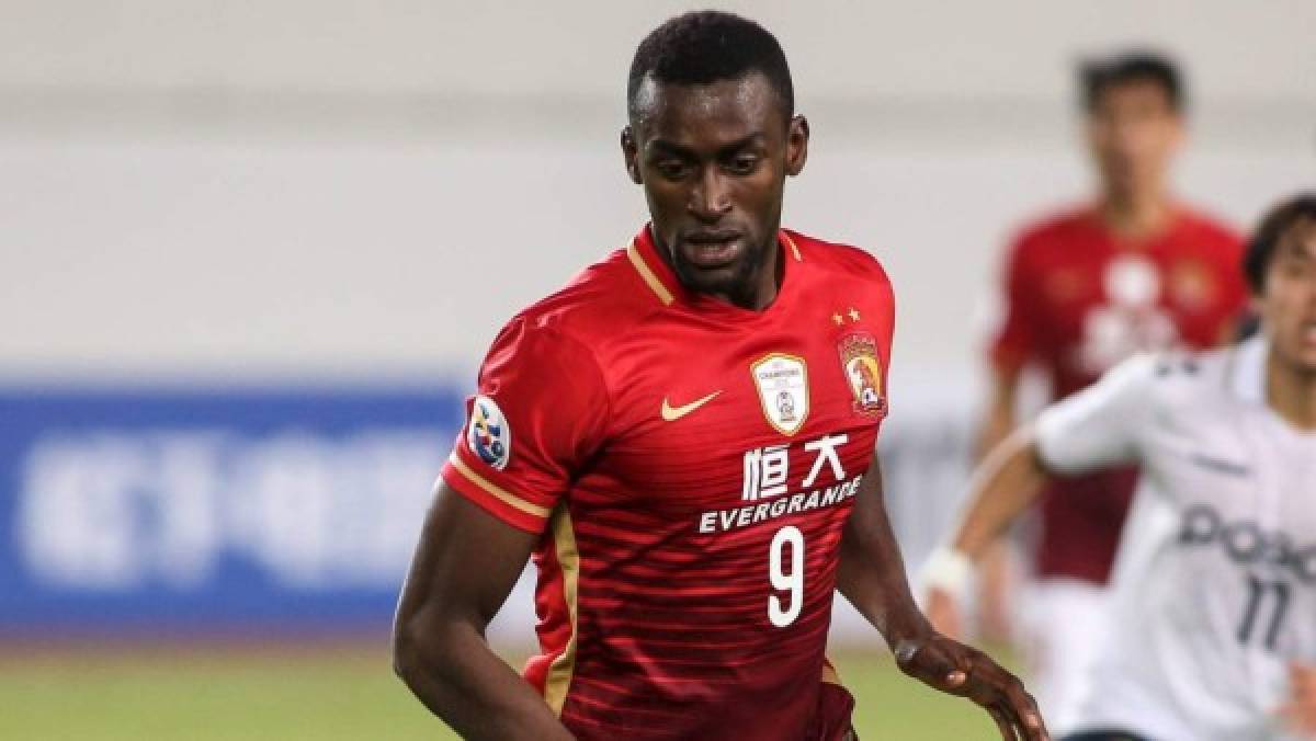 Solo por dinero: Los 10 jugadores que fracasaron en el fútbol de China