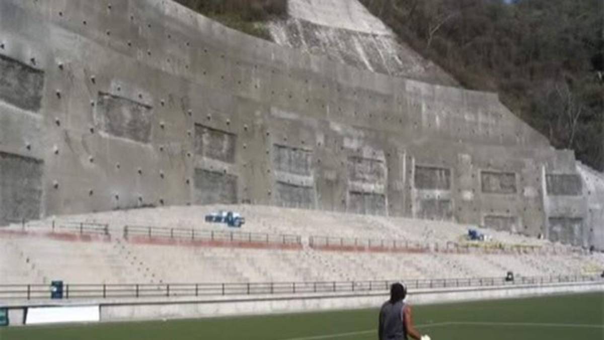 ¡Mágica combinación! Los estadios que mezclan la arquitectura y la naturaleza