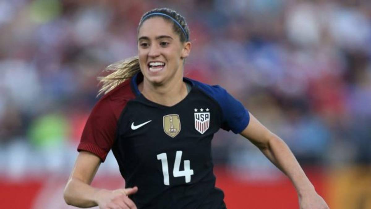 Las futbolistas de la selección de Estados Unidos clasificadas al Mundial de Francia 2019