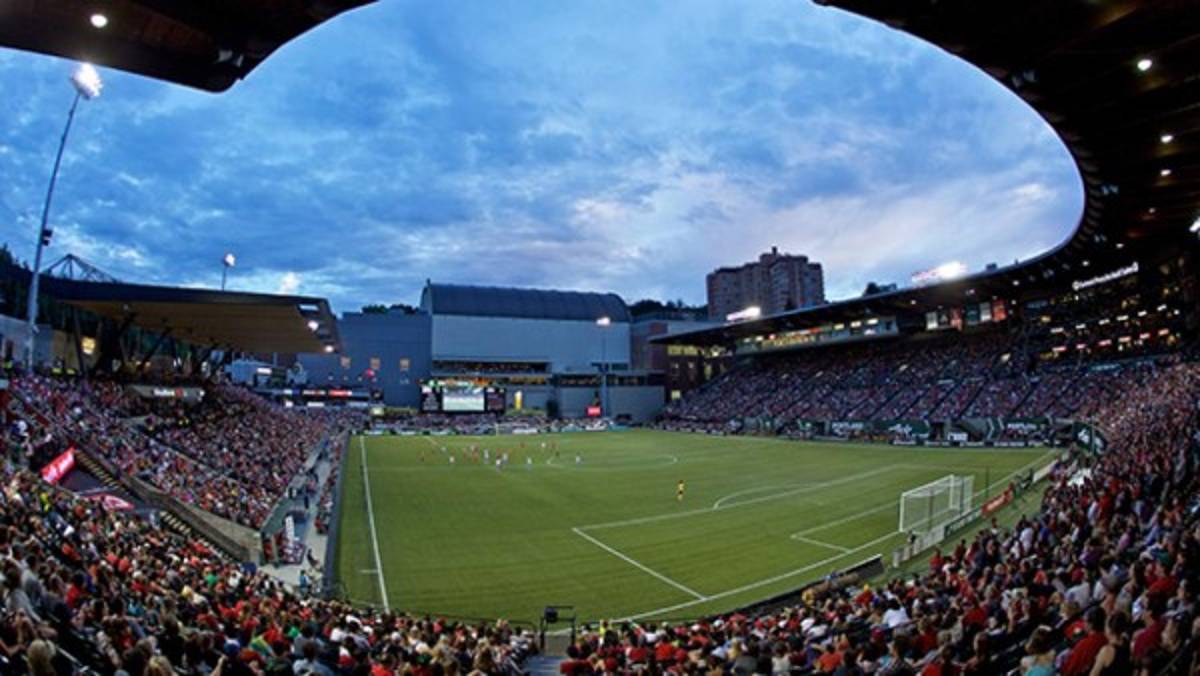 Conoce el Providence Park, la nueva casa de Darixon Vuelto en la MLS
