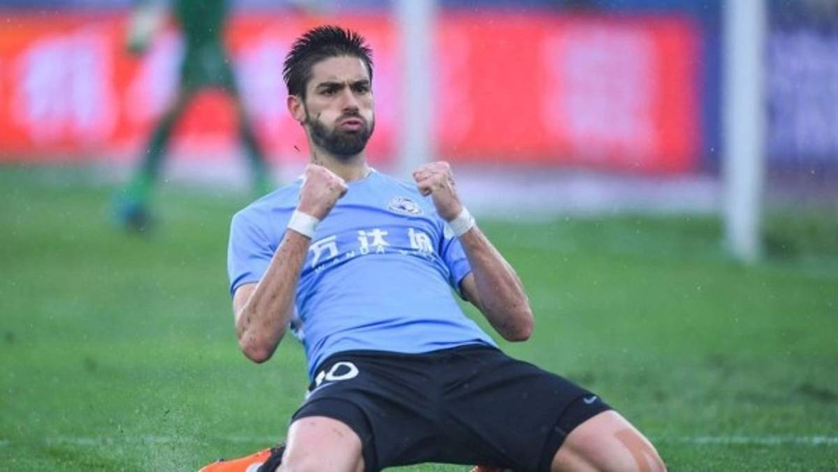 Poder económico: Los 20 futbolistas con sueldos estratosféricos en el fútbol chino