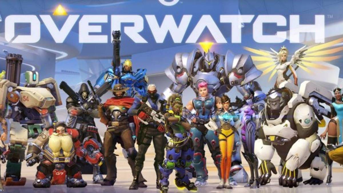 Las sexis protagonistas de Overwatch que páginas para adultos quieren fichar