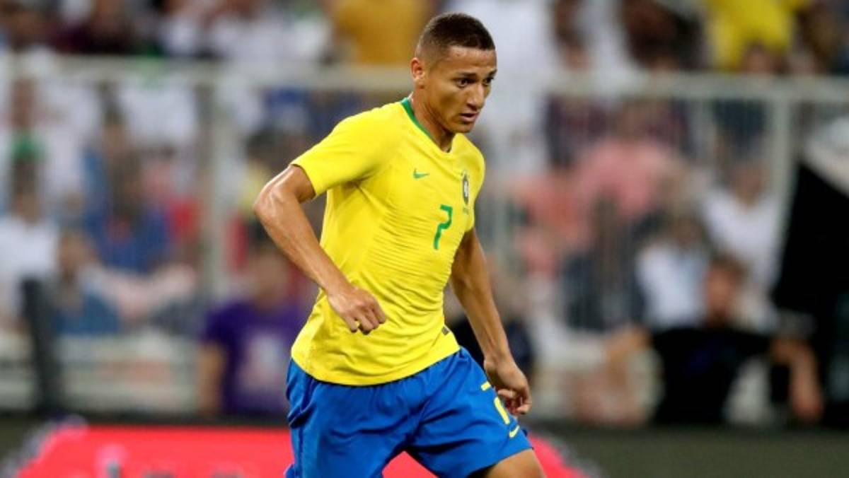 El 11 de Brasil que mandaría Tite para enfrentar a Honduras el domingo