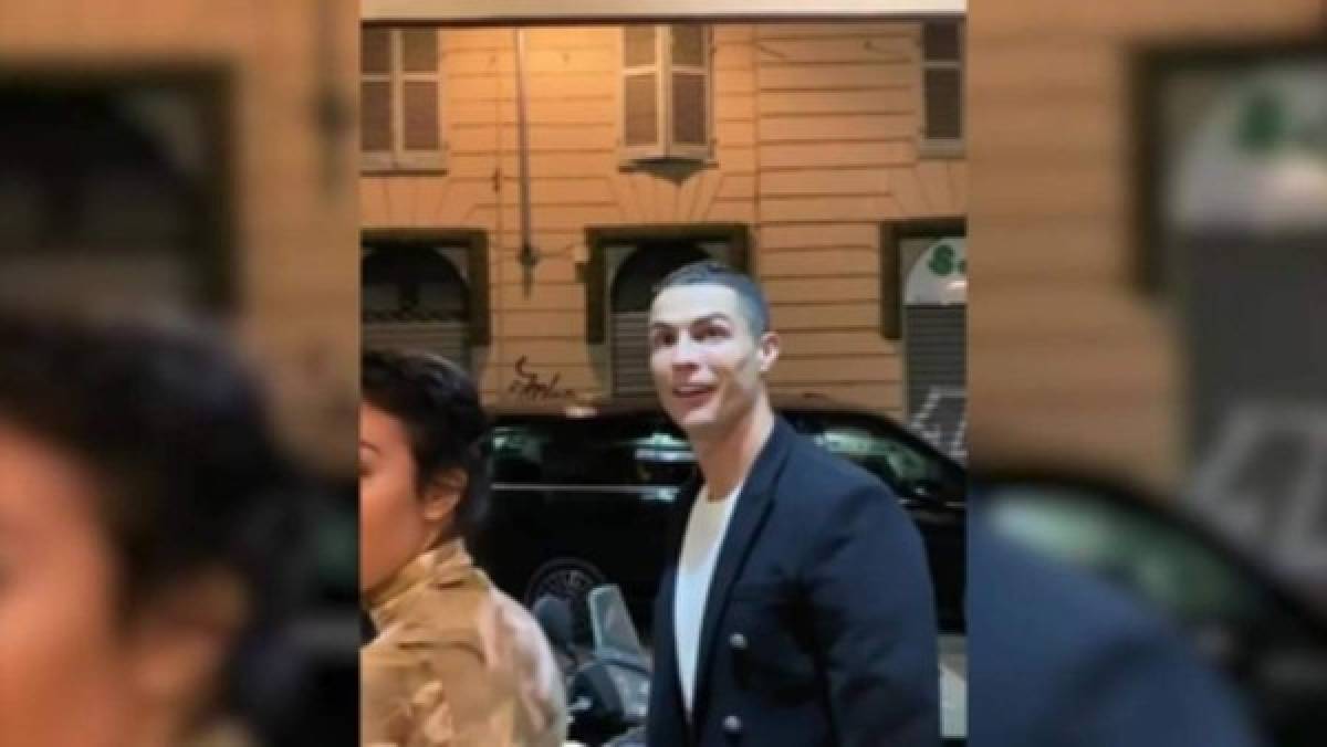 ¡180 mil dólares! Así es el espectacular auto que Georgina le regaló a Cristiano Ronaldo