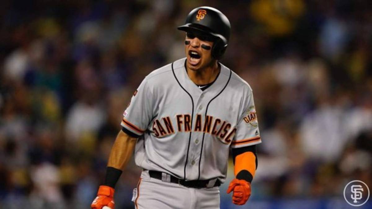 Así fue la primera temporada soñada de Mauricio Dubón en Grandes Ligas con los Gigantes