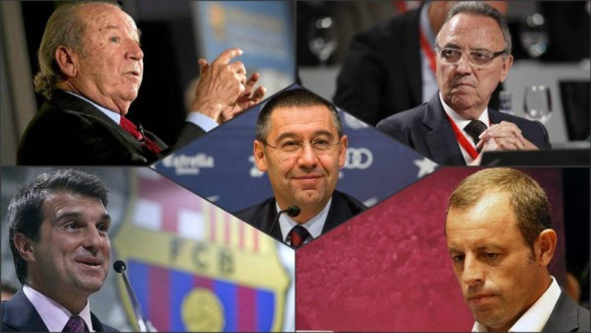 Detenciones, el contrato de Messi y 'ayudas' arbitrales: Los escándalos más sonados del FC Barcelona  