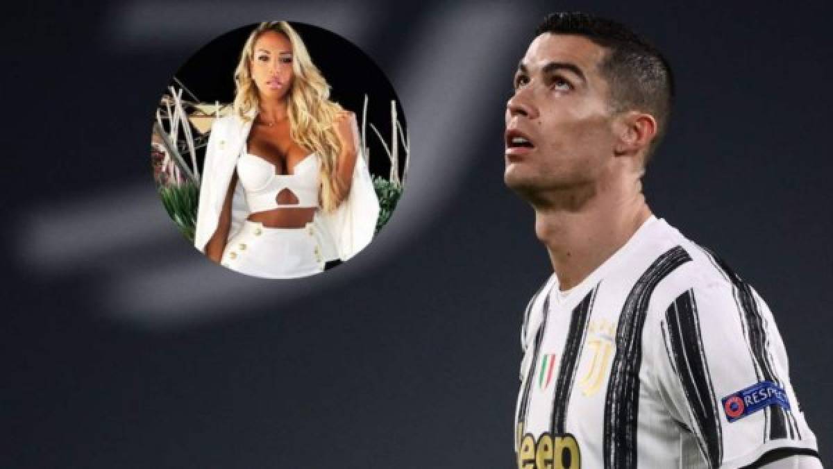 Cristiano Ronaldo está indignado con su compañero que embarazó a una modelo y luego la dejó por estar casado