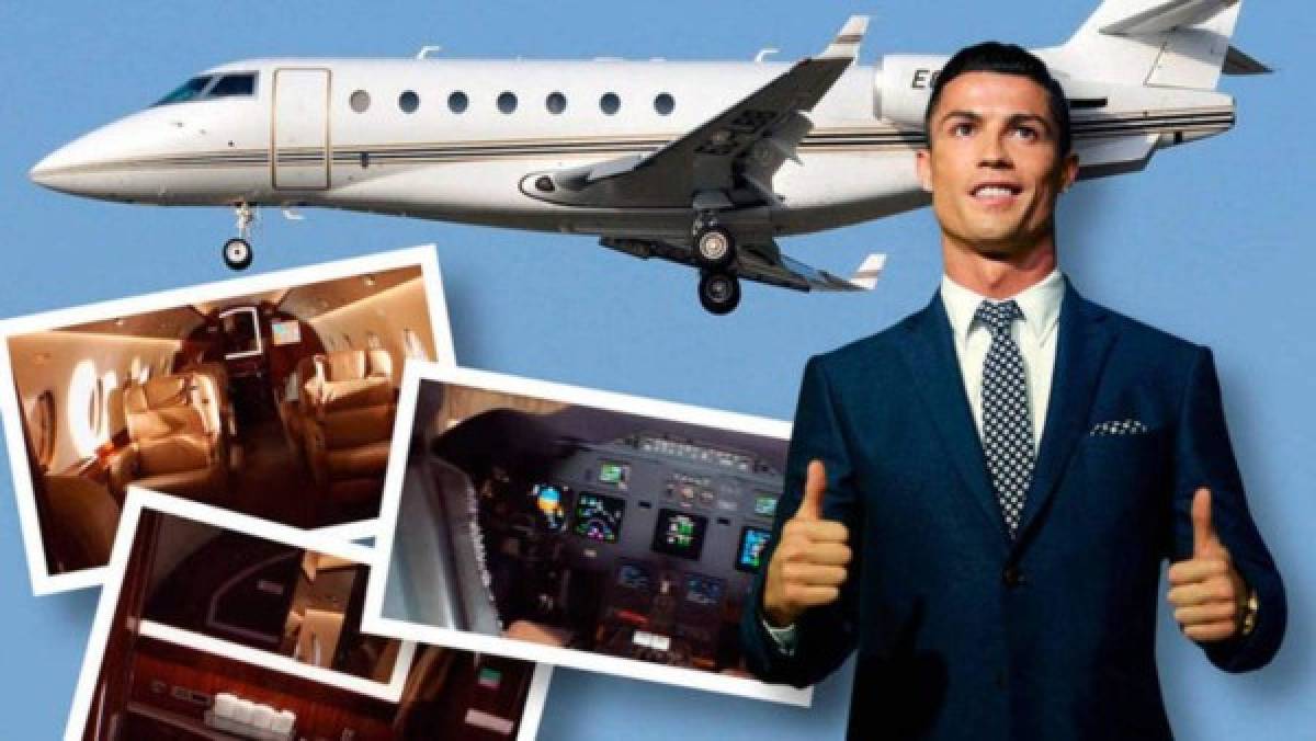 Imperio CR7: Los multimillonarios negocios de Cristiano Ronaldo por el mundo