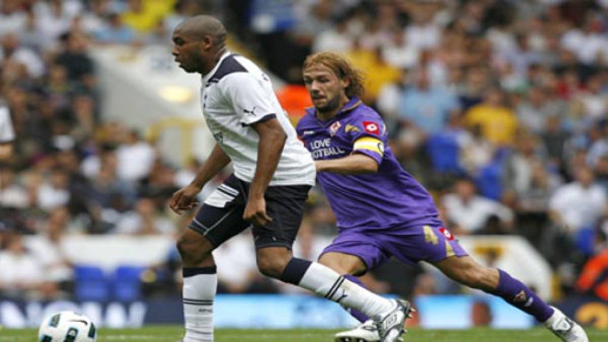 Wilson reapareció ante la Fiorentina