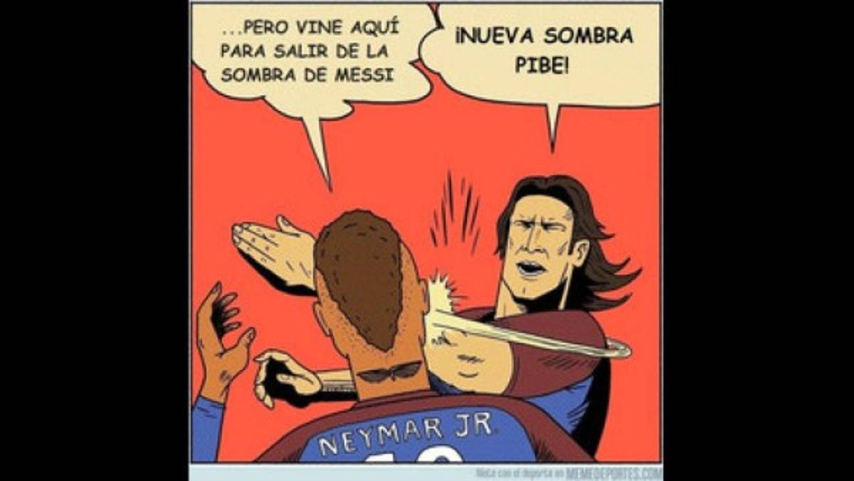 QUÉ LOCURA: Los divertidos memes que no dejó esta jornada de Champions