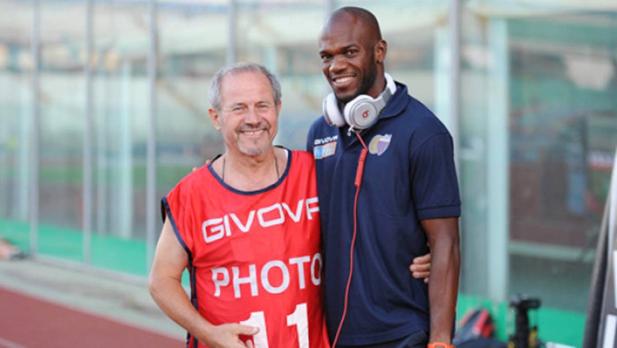 David Suazo ya está listo para jugar