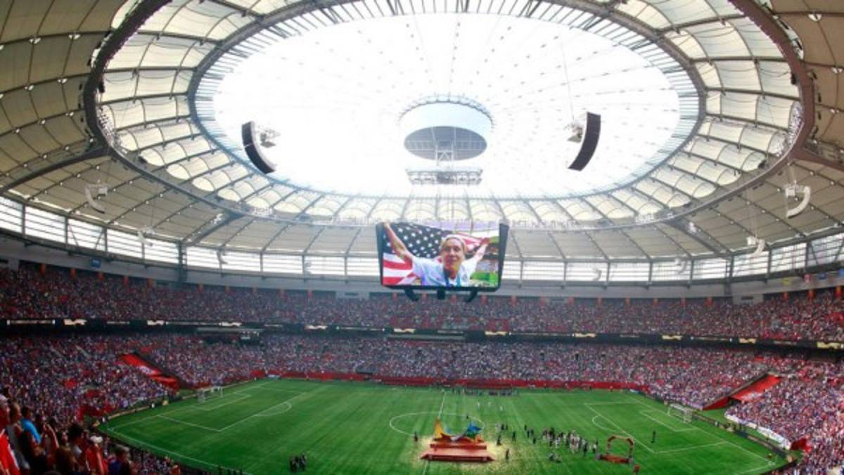 ¡Espectaculares! Los lujosos estadios que albergarán los juegos de la MLS 