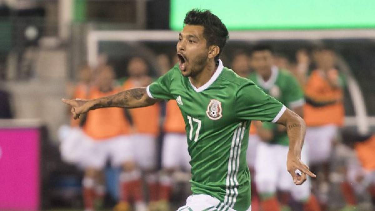 México quiere humillar a El Salvador: La potente alineación que usará el 'Tata' en el Cuscatlán