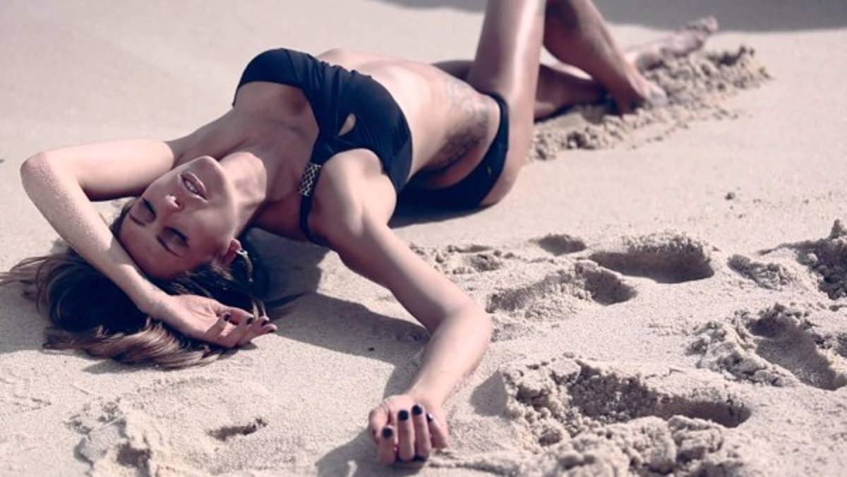 Conocé a Merche Romero, la que fue la primera novia oficial de Cristiano Ronaldo