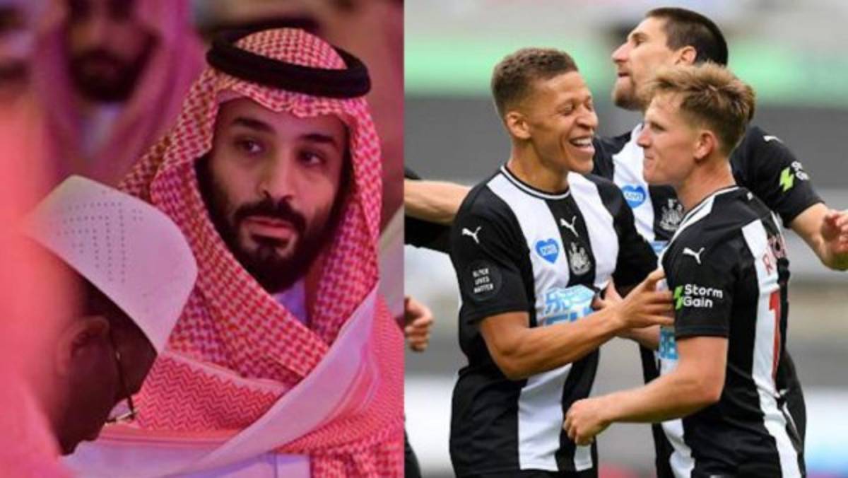 El asesinato salvaje que persigue a Bin Salman, el millonario y nuevo dueño del Newcastle