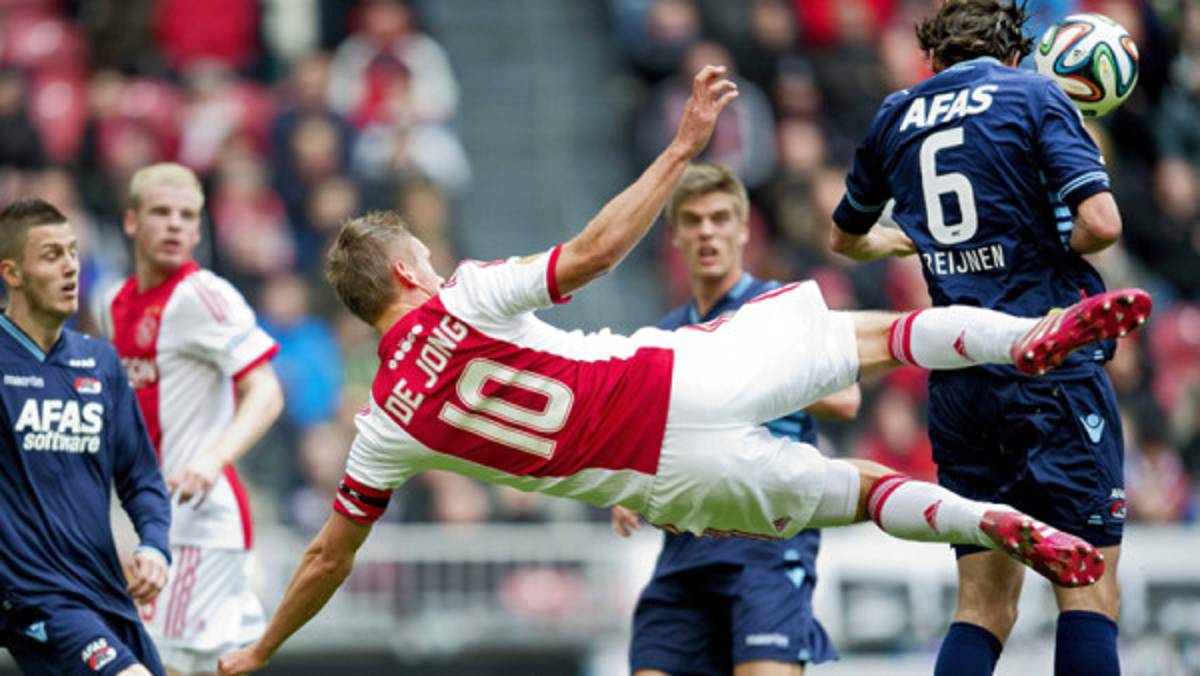 El AZ Alkmaar encajó una dura derrota en Holanda