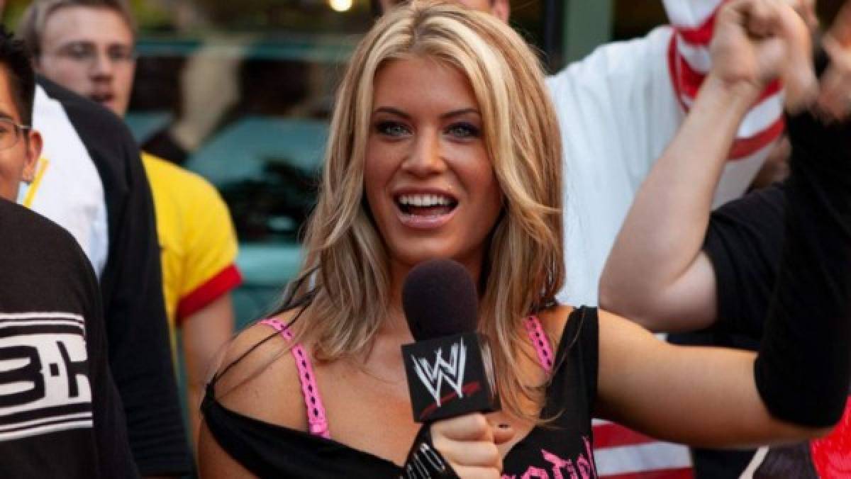 Lamentable: Hallan muerta a Ashley Massaro, exluchadora y estrella de la WWE