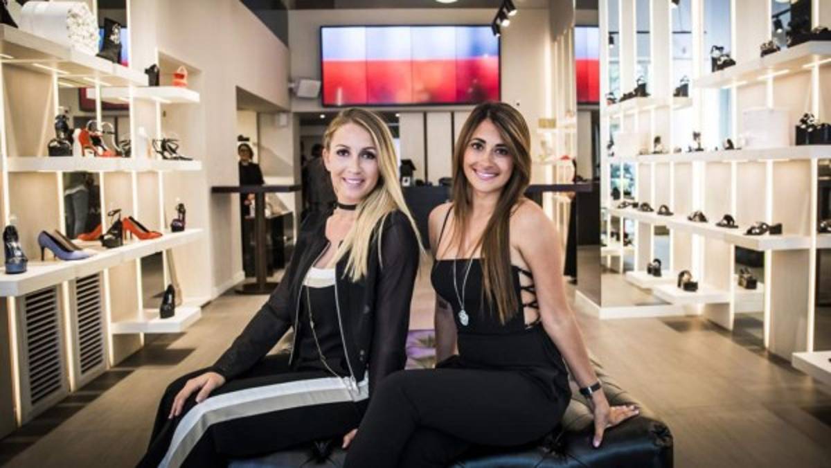 Los fracasos empresariales de las novias de los futbolistas: Desde Antonela hasta Pilar Rubio