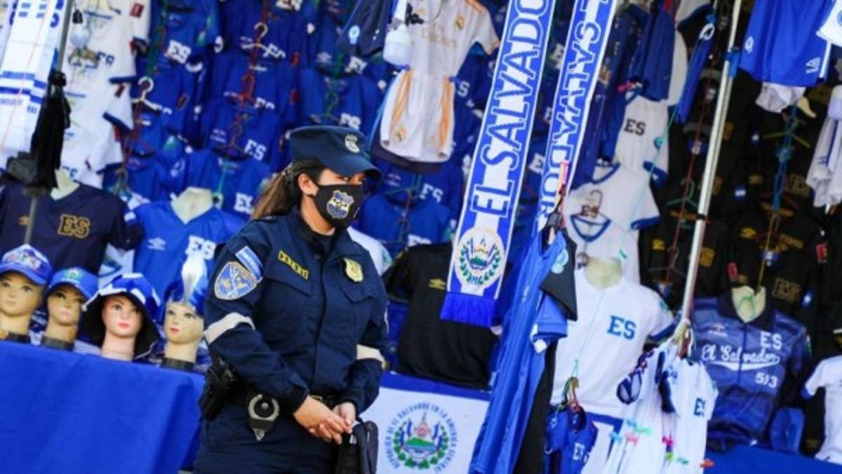 ¿El pasillo del infierno? La razón por la que le llaman ''Vietnam'' a un sector del Estadio Cuscatlán