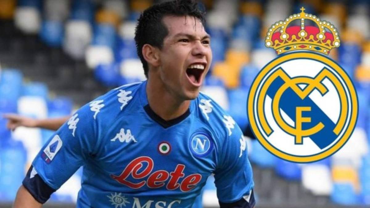 Mercado Liga MX: Tuca Ferreti tiene nuevo equipo, bombazo por el Chucky Lozano y América hace dos fichajes  