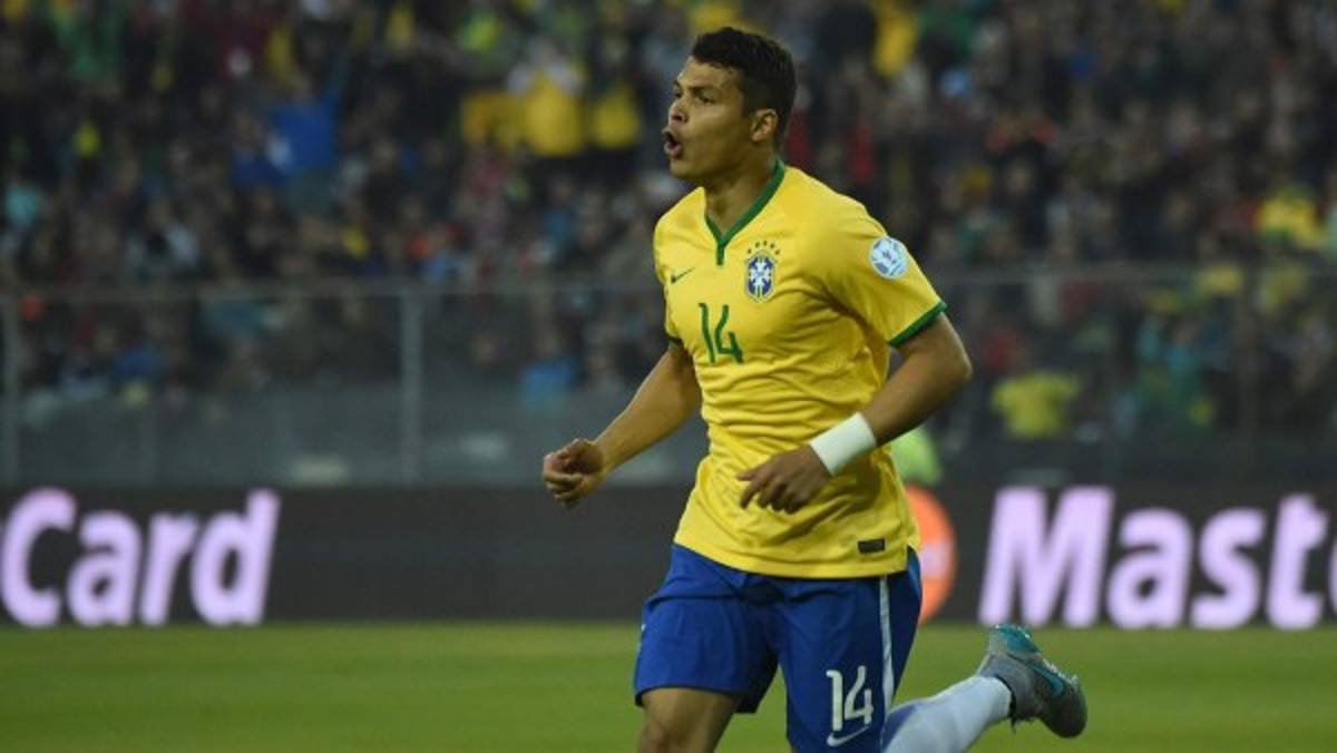 Las 10 grandes ausencias de Brasil en la Copa América Centenario