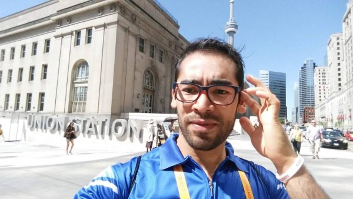 FOTOS: Miguel Ferrera, el catracho Salón de la Fama Mundial del Taekwondo