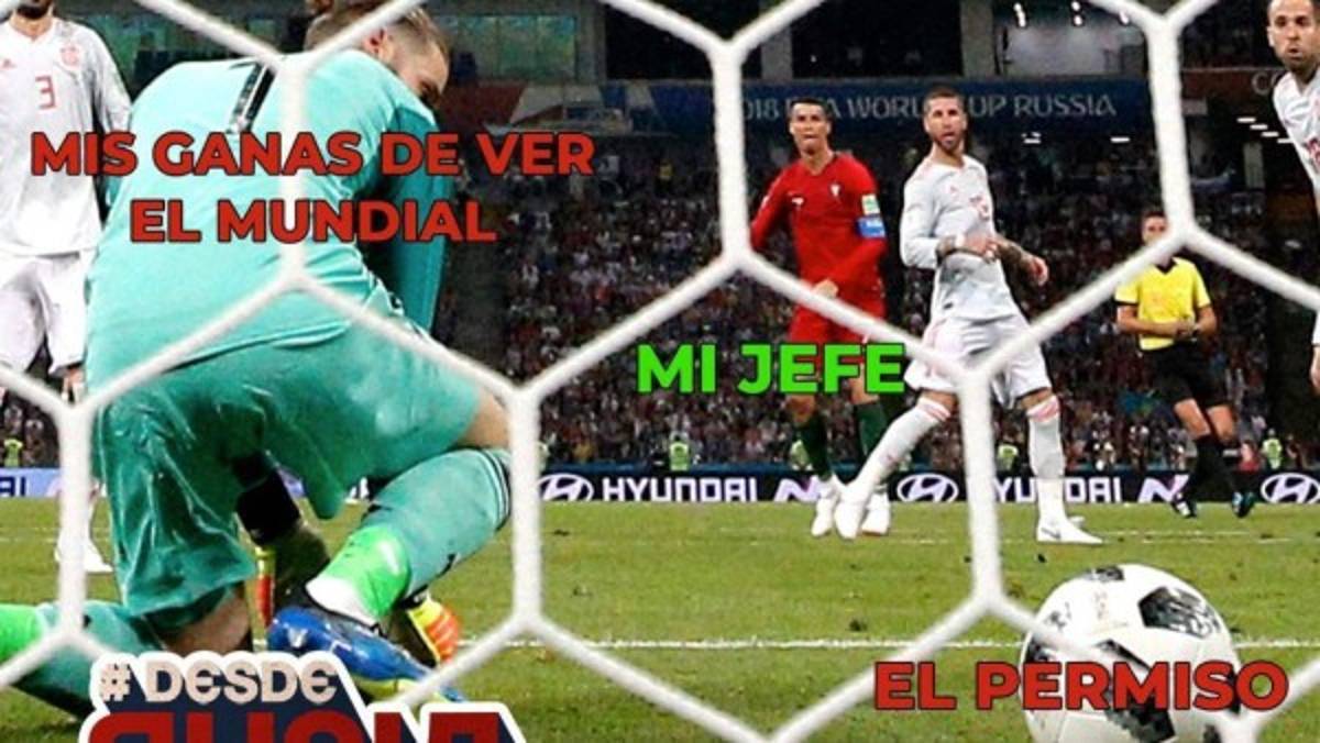 MEMES: Destrozan al portero David De Gea al que le llaman el nuevo Karius