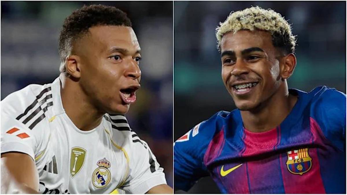 Real Madrid - Barcelona: la Inteligencia Artificial sentencia al ganador del Clásico por la jornada 10 de la Liga Española