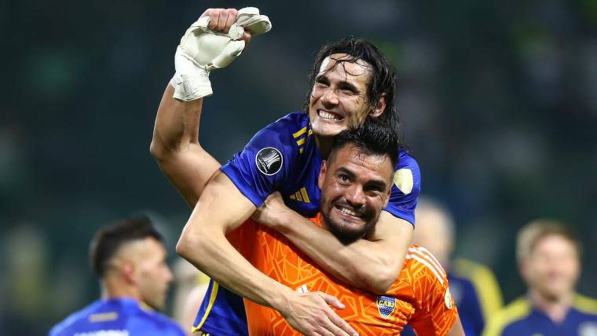 Alineación de Boca Juniors vs Fluminense: Almirón quiere masacrar a Diniz y ganar la Copa Libertadores 2023