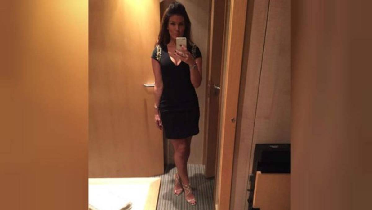 Becky Nicholson, la hermosa pareja de Jamie Vardy