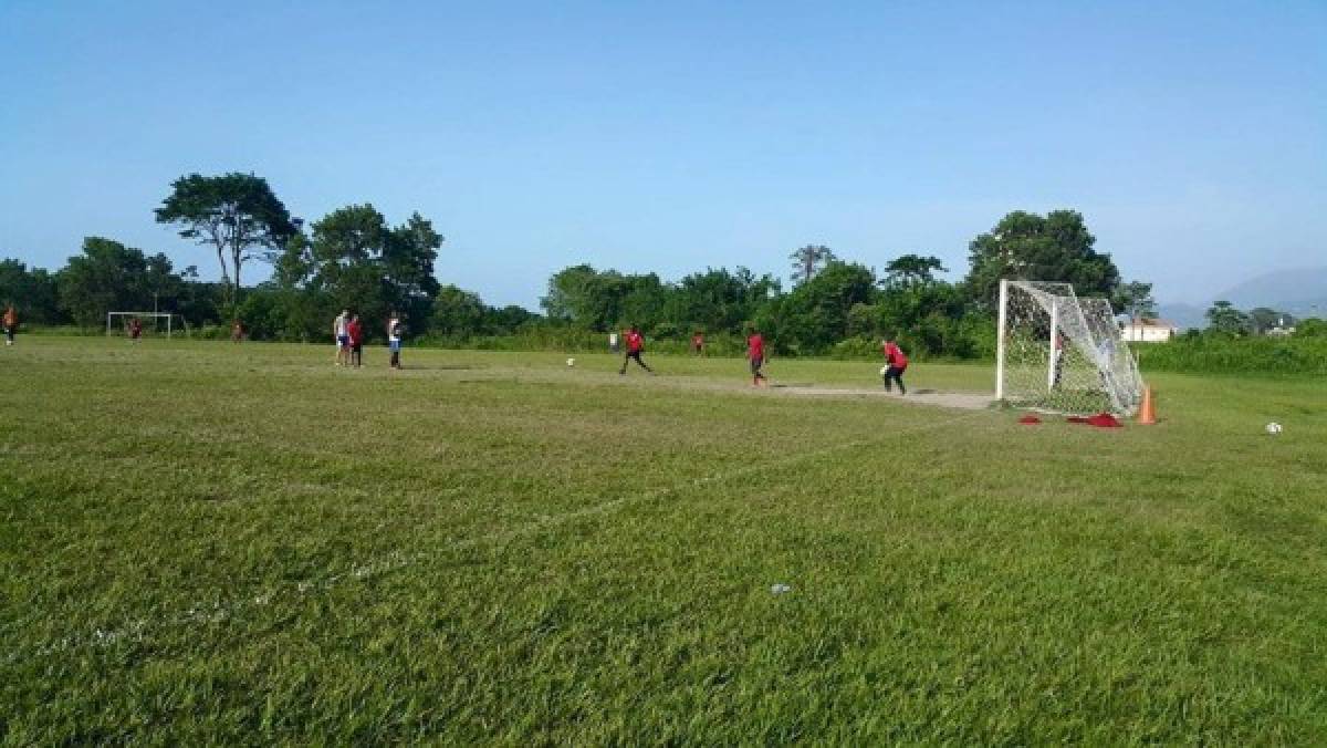 Olimpia, el último en tenerla y ya los superó a todos: Conoce una a una las sedes de los clubes de Honduras