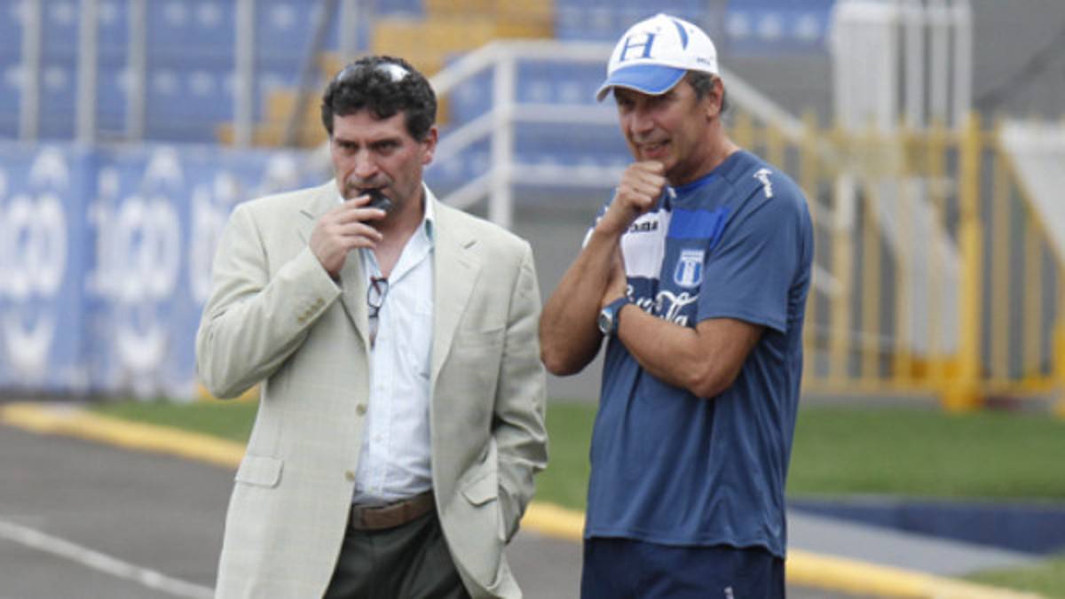 En duda la continuidad de Miguel Falero