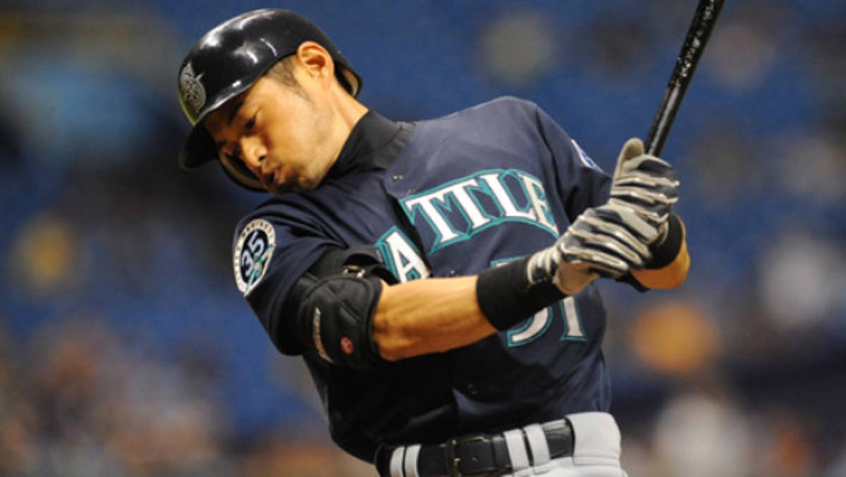 Yankees adquieren al japonés Ichiro Suzuki