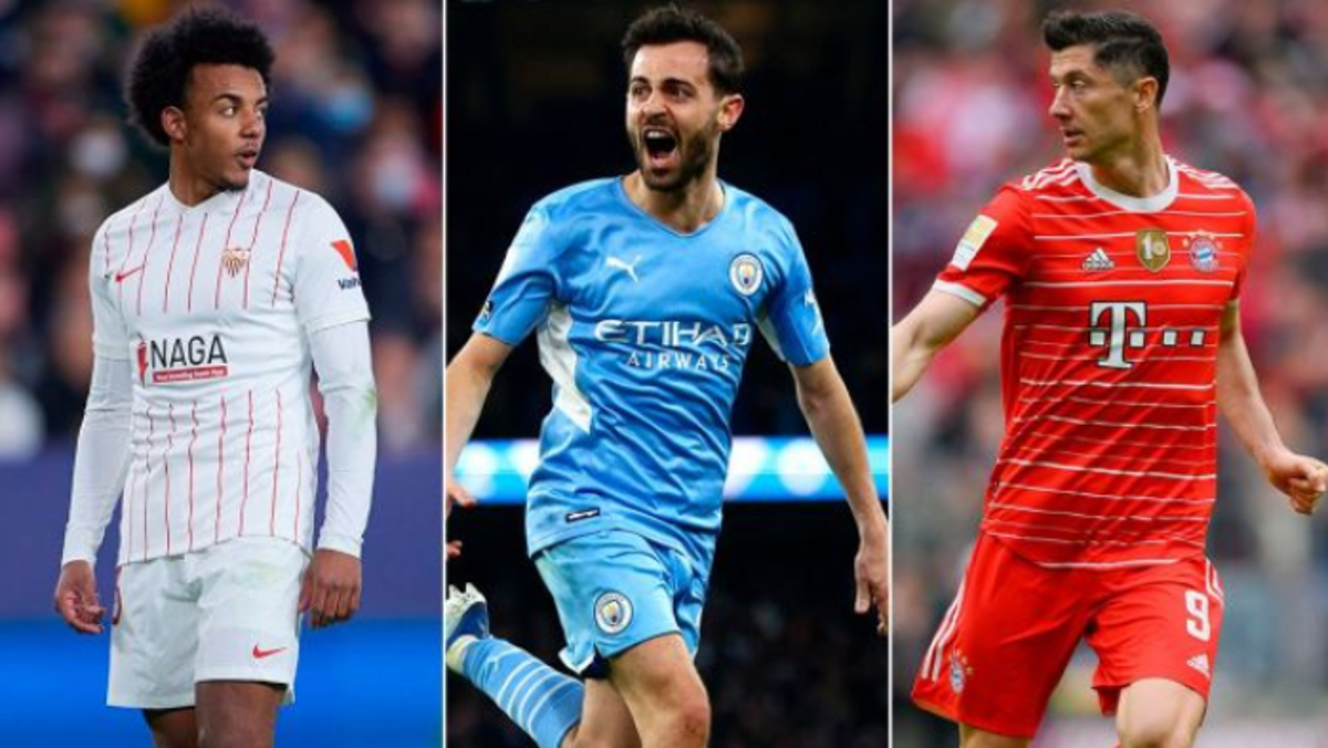 Mercado de Europa: el nuevo club de Di María, los tres fichajes de Xavi para el Barça y Cristiano Ronaldo rechaza a este equipo