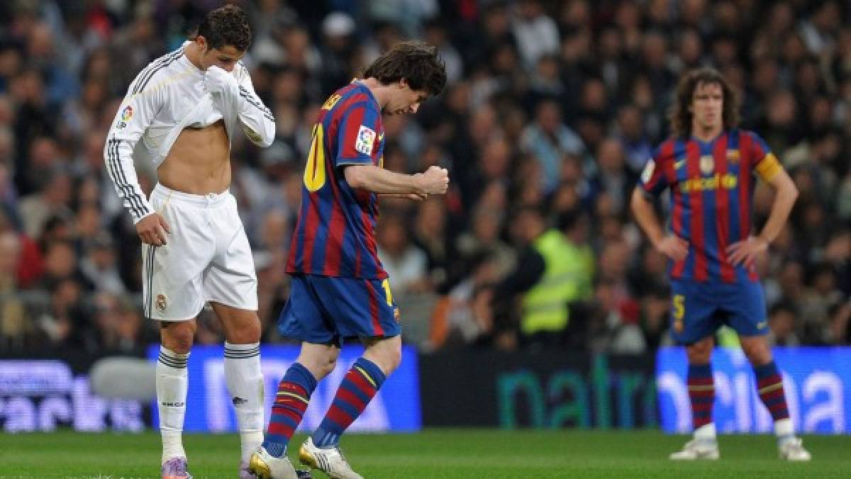 Desde el primer al último partido: La gloriosa carrera de Lionel Messi en el Barcelona en imágenes