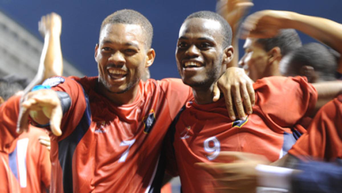 Honduras contra Belice en semifinales