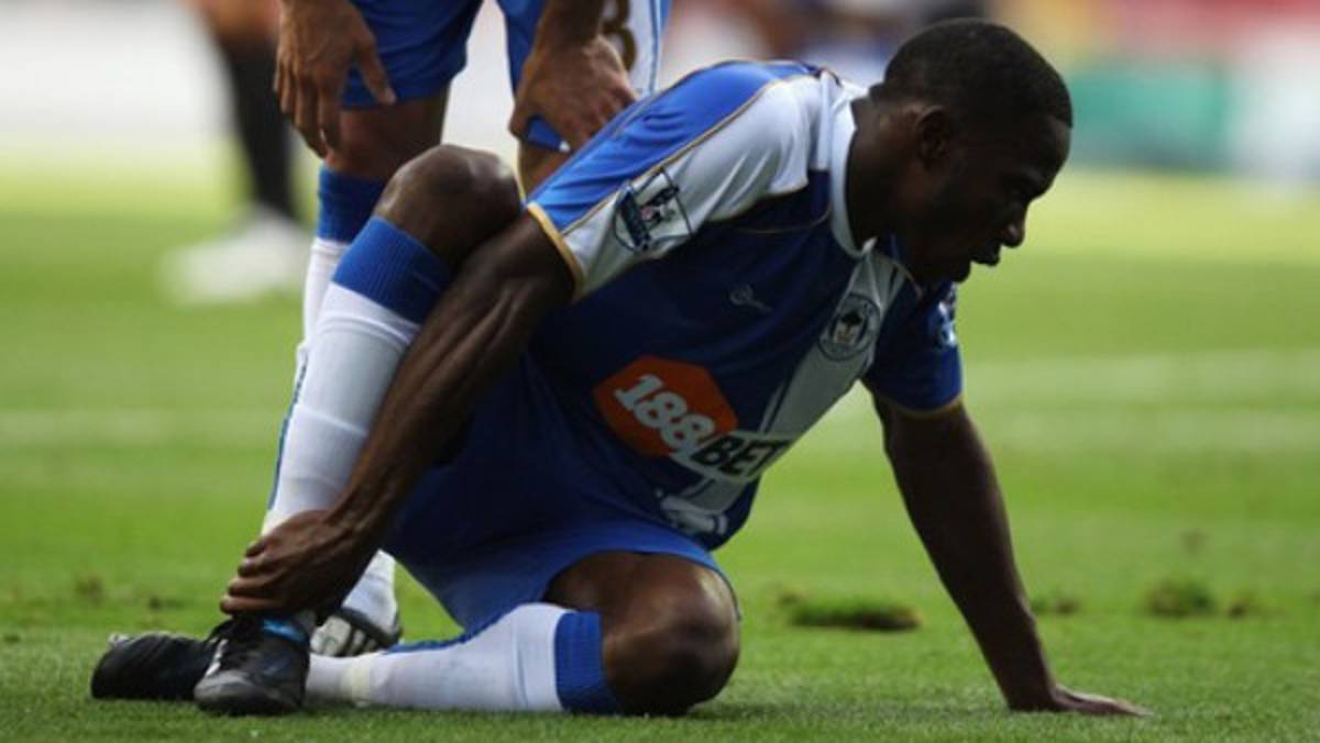 Wigan se dejó quitar dos puntos