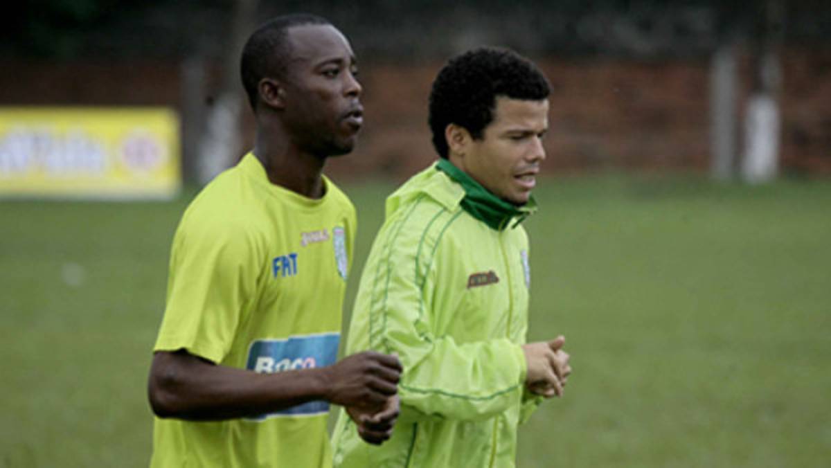 Elroy Smith por fin se presentó a Marathón