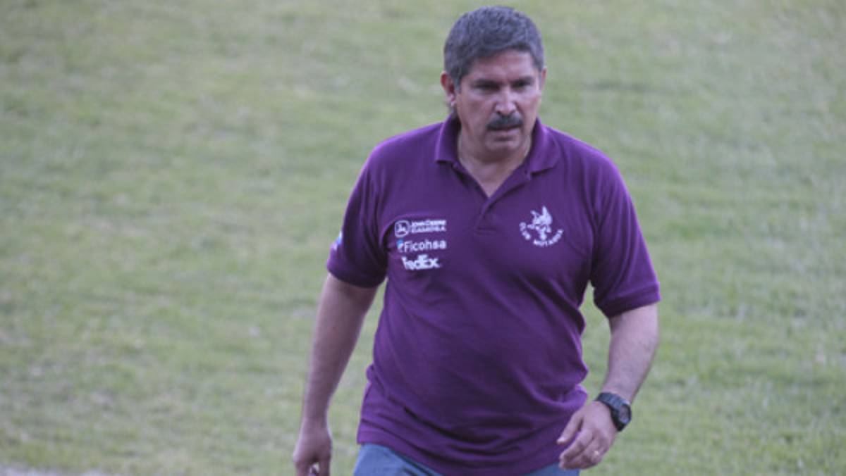 'Pepe' Treviño llega a Honduras el 9 de junio