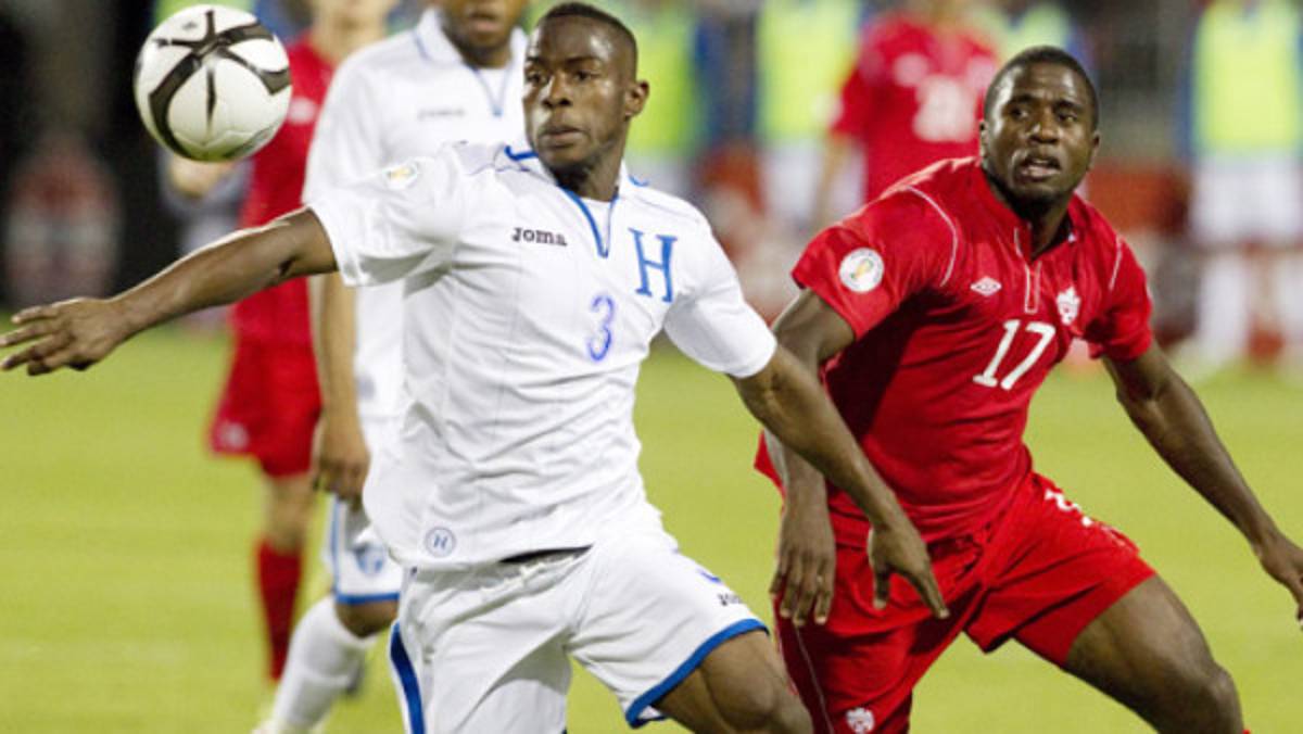 Maynor Figueroa, el mejor de Honduras