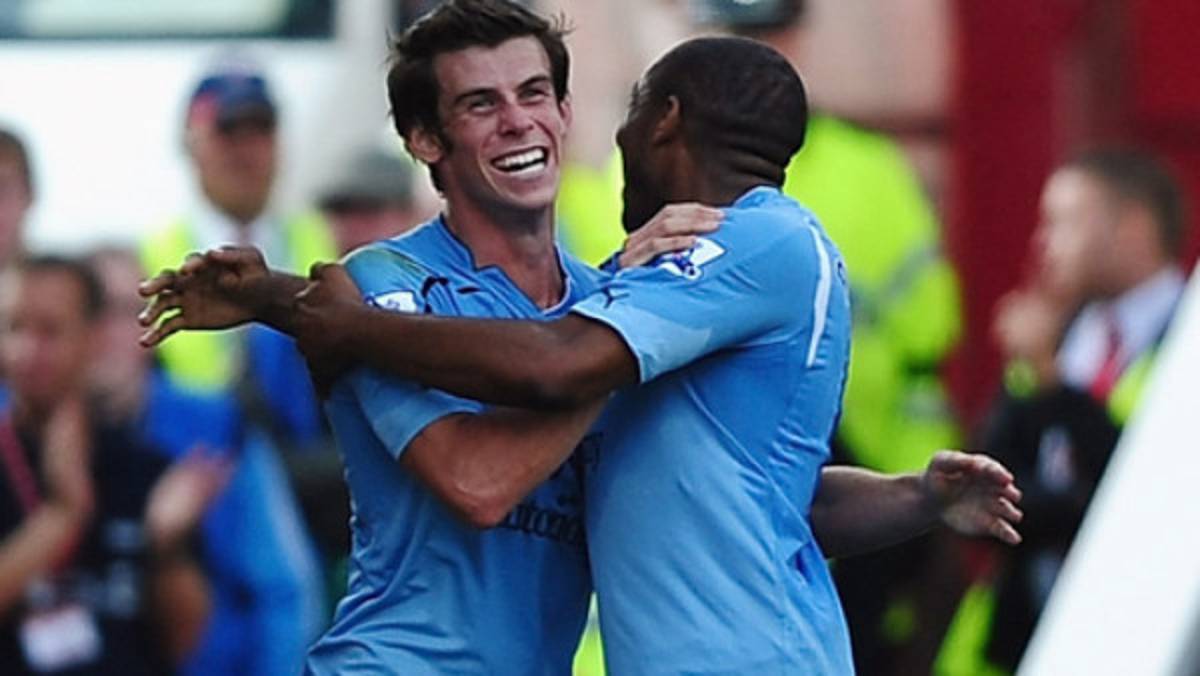 El Tottenham liquidó al Stoke City