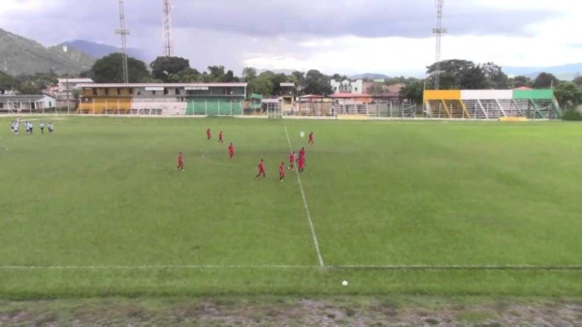 Los estadios en los que se jugará la cuarta edición de la Copa Presidente