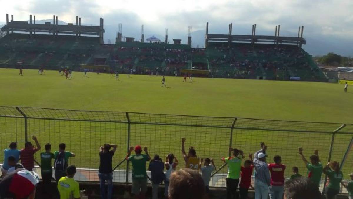 Conocé el Yankel Rosenthal, la casa de la gran final de Honduras