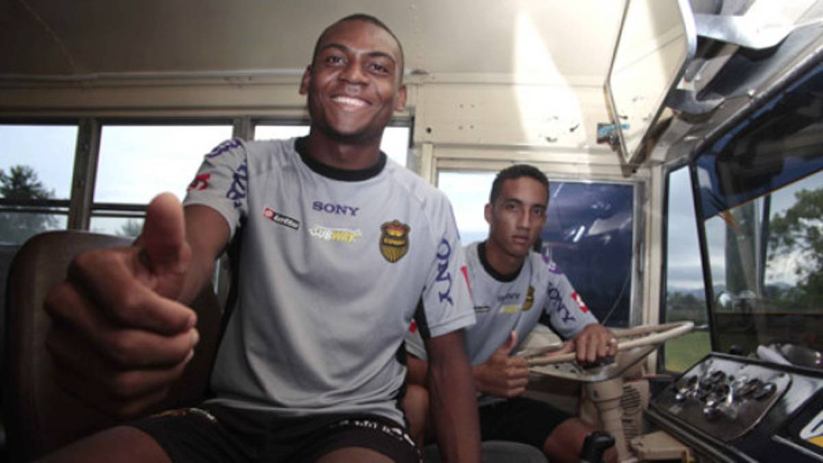 Los dueños de la zaga del Real España