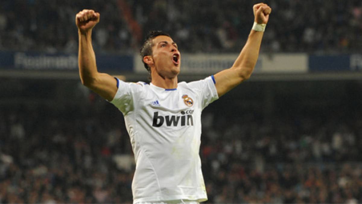 Cristiano Ronaldo no descarta regresar a Manchester United